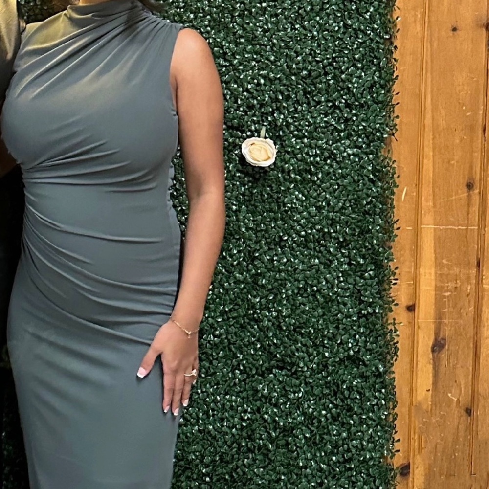 Zara maxi dress